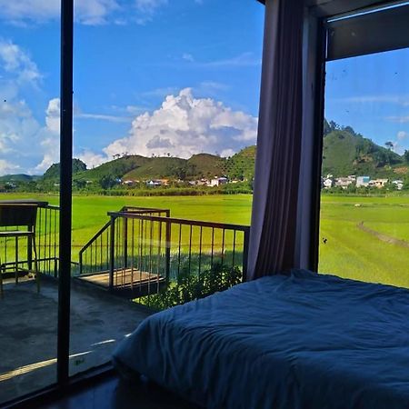 Bed and breakfast Savana Mộc Châu Extérieur photo