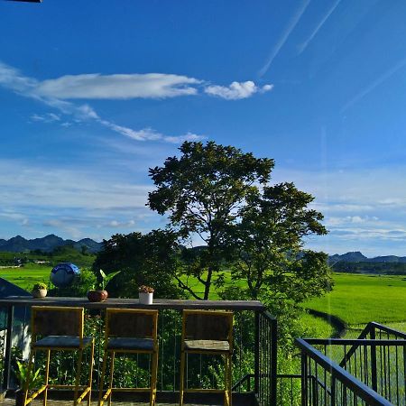Bed and breakfast Savana Mộc Châu Extérieur photo