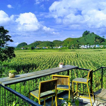 Bed and breakfast Savana Mộc Châu Extérieur photo