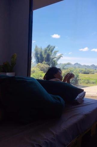 Bed and breakfast Savana Mộc Châu Extérieur photo