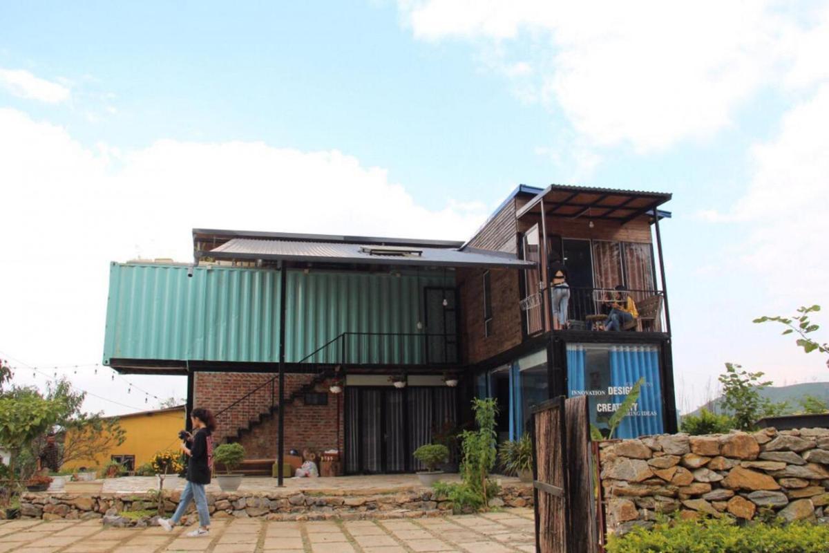 Bed and breakfast Savana Mộc Châu Extérieur photo