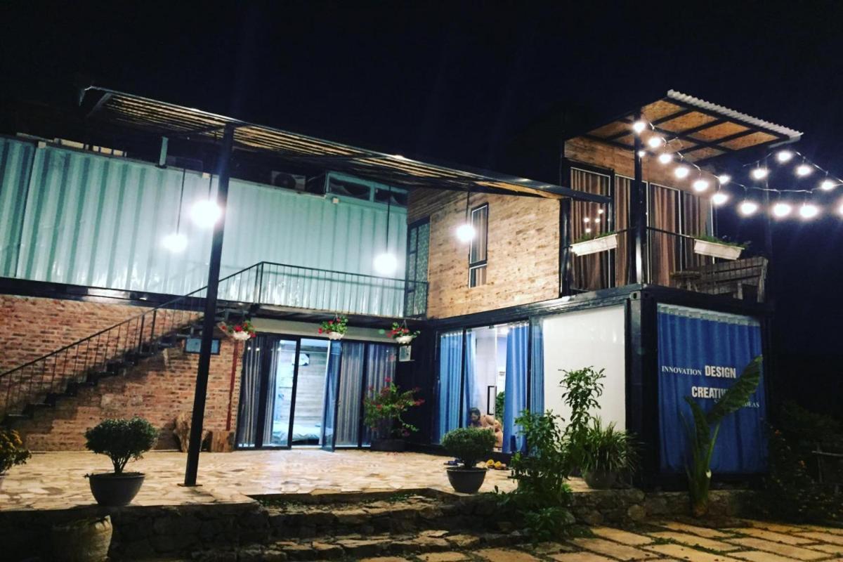 Bed and breakfast Savana Mộc Châu Extérieur photo
