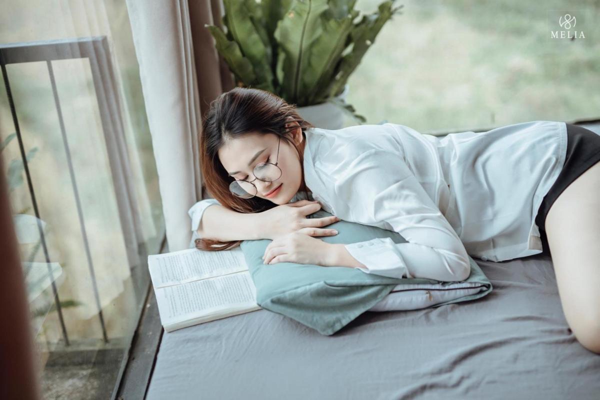 Bed and breakfast Savana Mộc Châu Extérieur photo