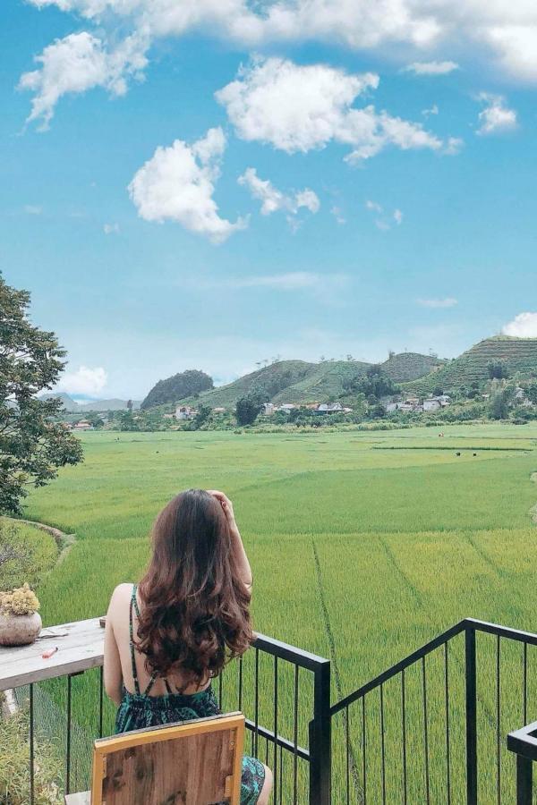 Bed and breakfast Savana Mộc Châu Extérieur photo