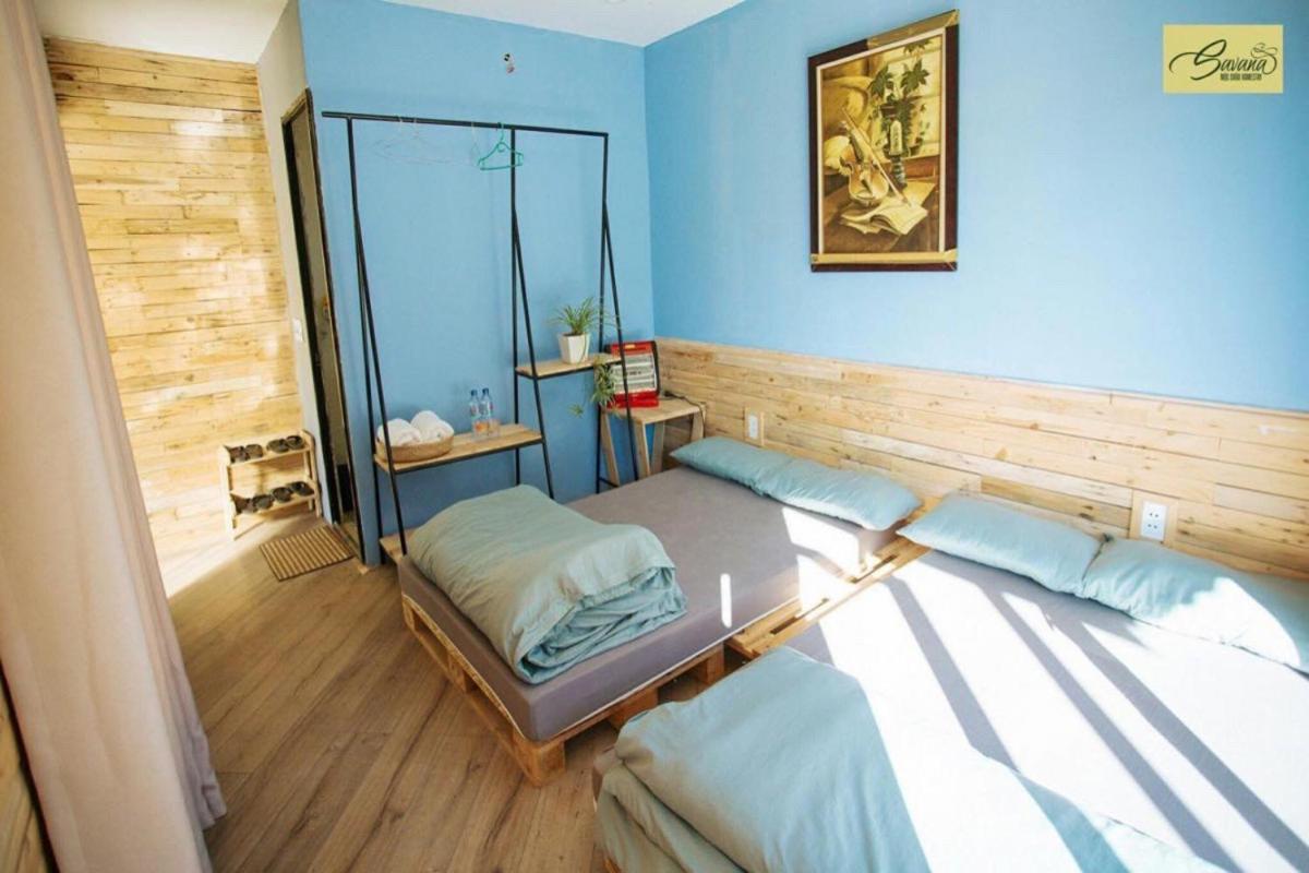 Bed and breakfast Savana Mộc Châu Extérieur photo