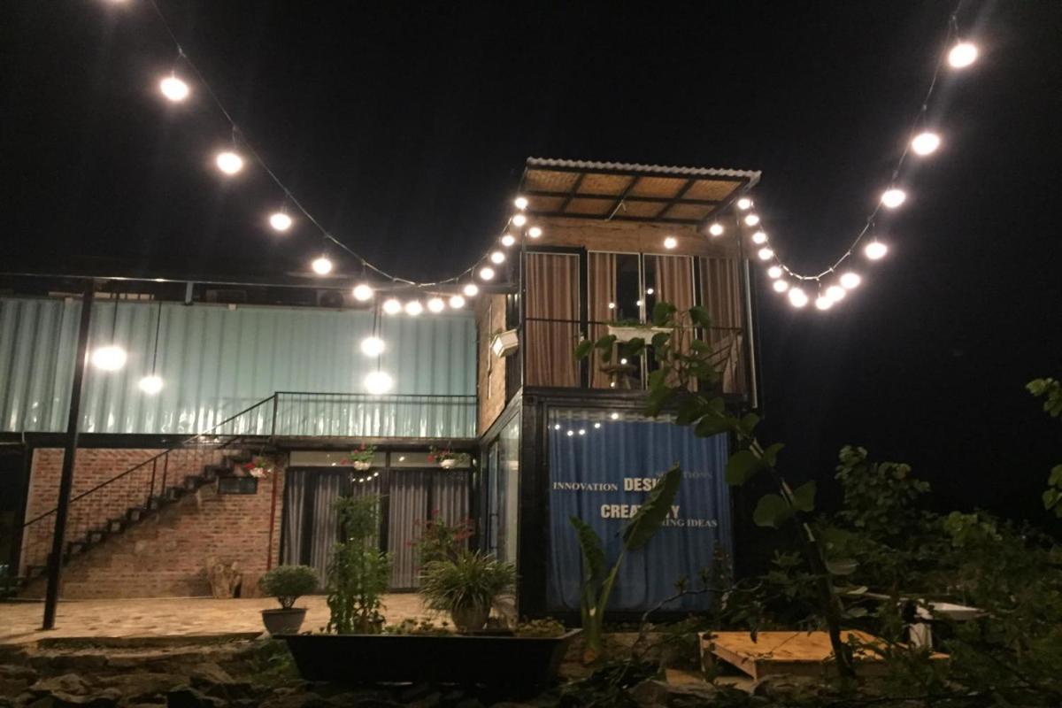 Bed and breakfast Savana Mộc Châu Extérieur photo