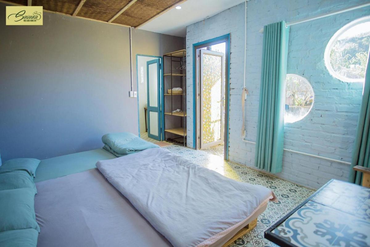 Bed and breakfast Savana Mộc Châu Extérieur photo