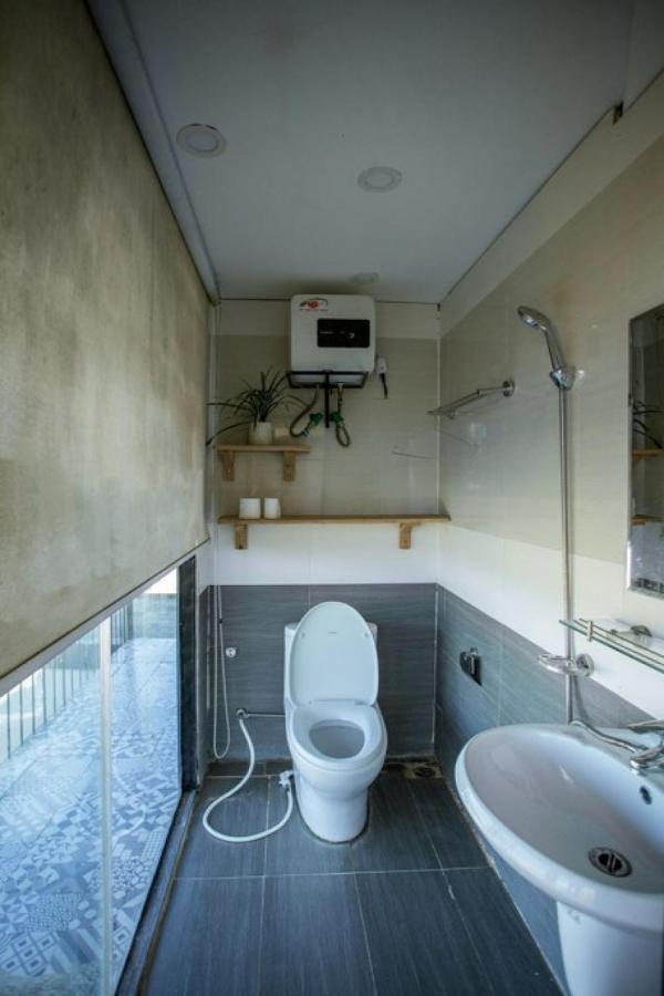 Bed and breakfast Savana Mộc Châu Extérieur photo