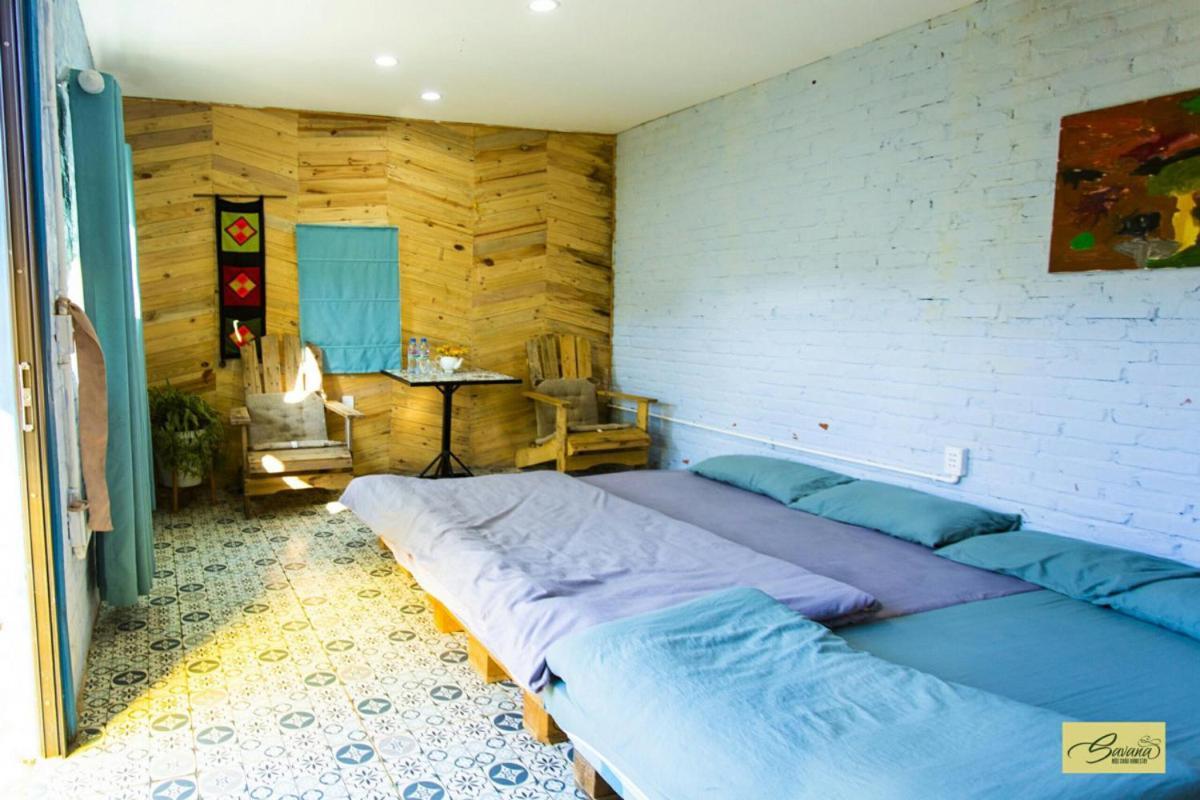 Bed and breakfast Savana Mộc Châu Extérieur photo